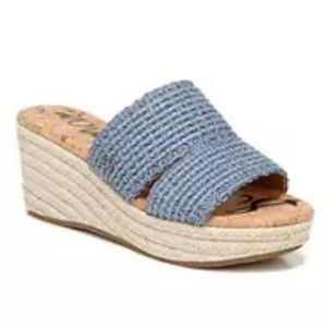 Sam Edelman Women's Roxann Wedge Sandals